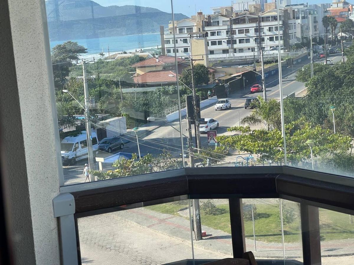 Appartement Apartamento Maravilhoso, Completo,1 Quarto Com Cama Queen E Sofa Retratil, Bi Cama Embutida, Colchao Extra, Vista Pro Mar, Dormem 5, Pe Na Areia, Jacuzzi, Piscina Wifi,Self Checkin, Automatizado à Florianópolis Extérieur photo